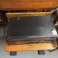 2PCS SET AKAI CASSETTE DECK HXR40 & SYNTHESIZER ATS7