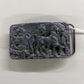 70S HORSE BELT BUCKLE