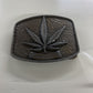 1970S HALL OF FAME MARIJUANA BELT BUCKLE