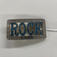 ROCK BELT BUCKLE