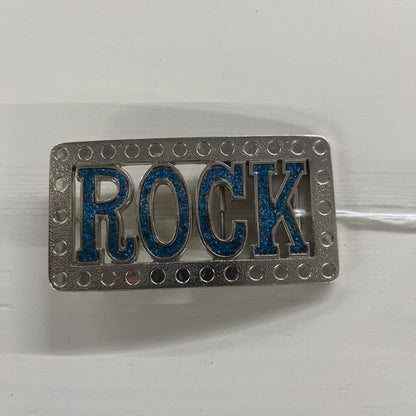 ROCK BELT BUCKLE