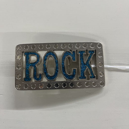 ROCK BELT BUCKLE