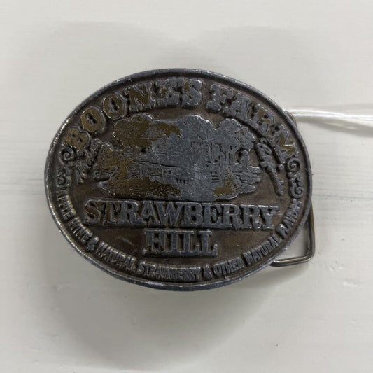 70'S BOONES FARM BELT BUCKLE
