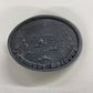 PEWTER BELT BUCKLE KENNEDY MEADOWS