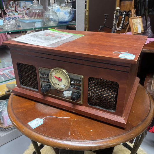 RECORD PLAYER AS-IS