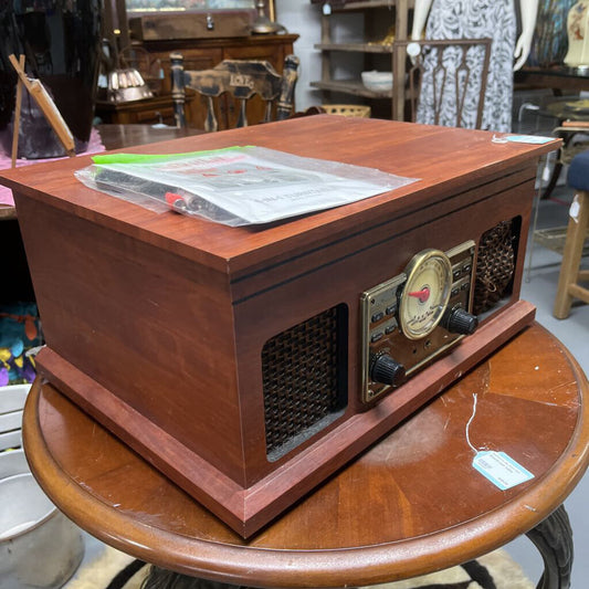 RECORD PLAYER AS-IS