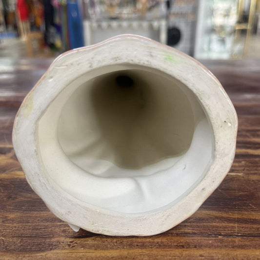 Vintage Porcelain European Girl