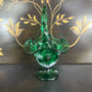 FENTON SPRING BASKET GREEN