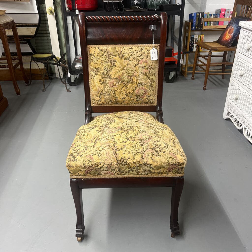 ANTIQUE CHAIRS (SET OF 2)