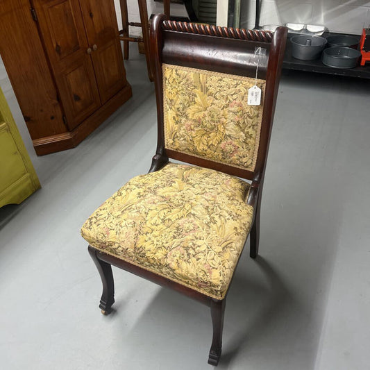 ANTIQUE CHAIRS (SET OF 2)