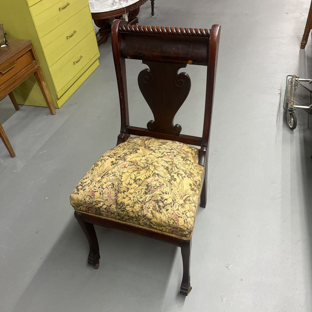 ANTIQUE CHAIRS (SET OF 2)