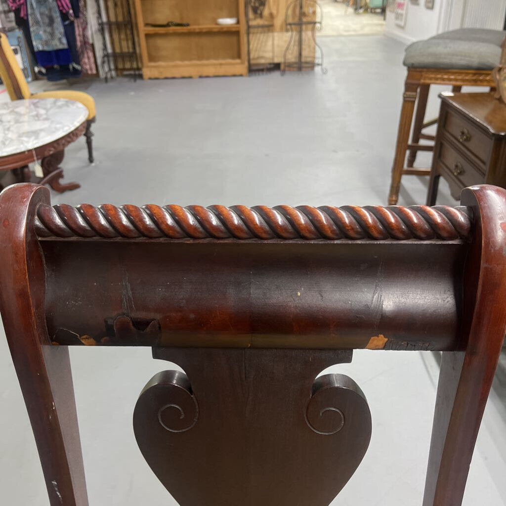 ANTIQUE CHAIRS (SET OF 2)
