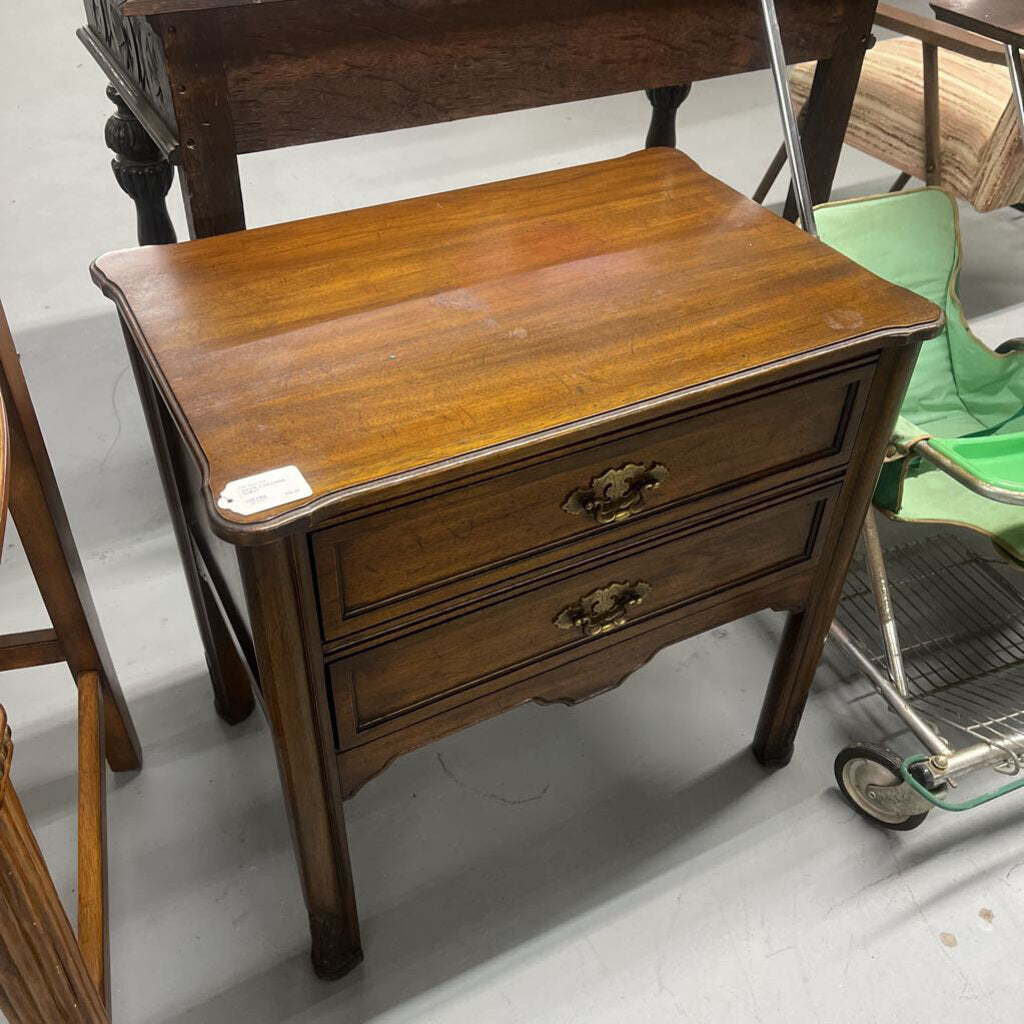 DAVIS 2 DRAWER CHEST