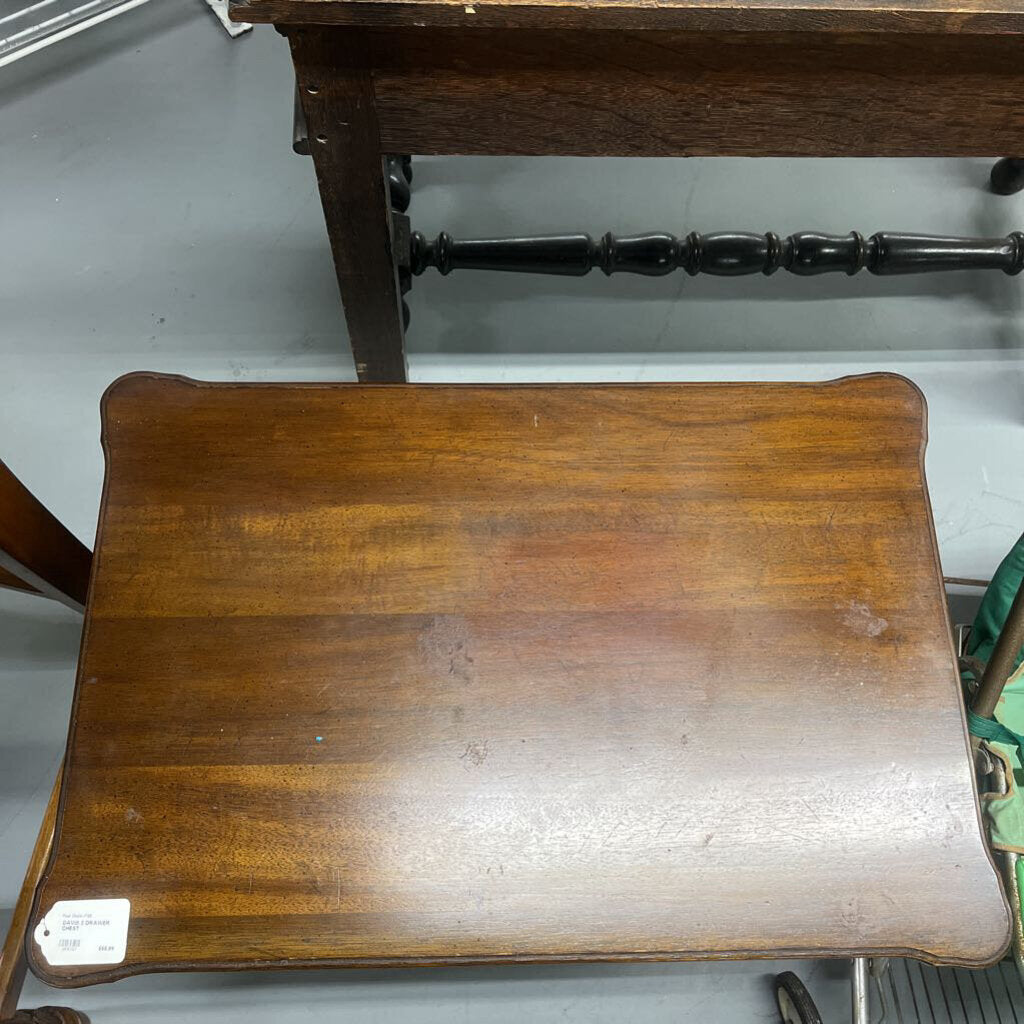 DAVIS 2 DRAWER CHEST