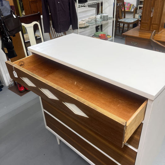 BASSETT FURNITURE MID CENTURY CHEST