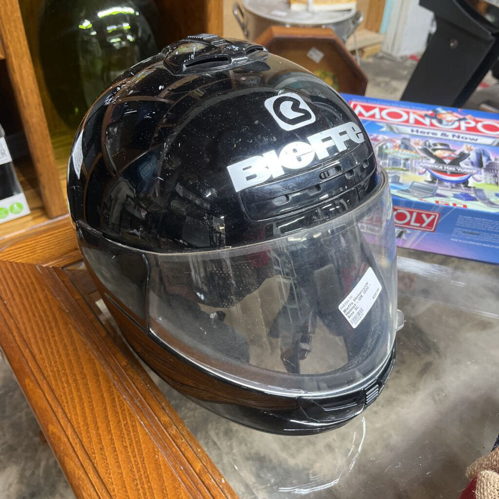 Bieffe Motorcycle Helmet - GR 1500 - Size XL
