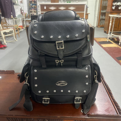 SADDLEMAN BAR BAG
