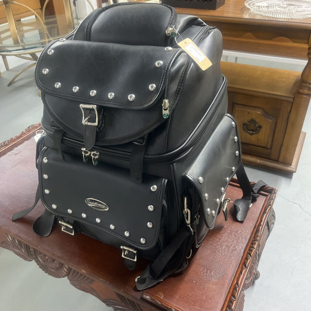 SADDLEMAN BAR BAG