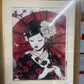 ORIENTAL (BEDAZZLED) WALL DECOR
