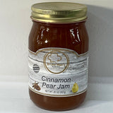 CINNAMON PEAR JAM