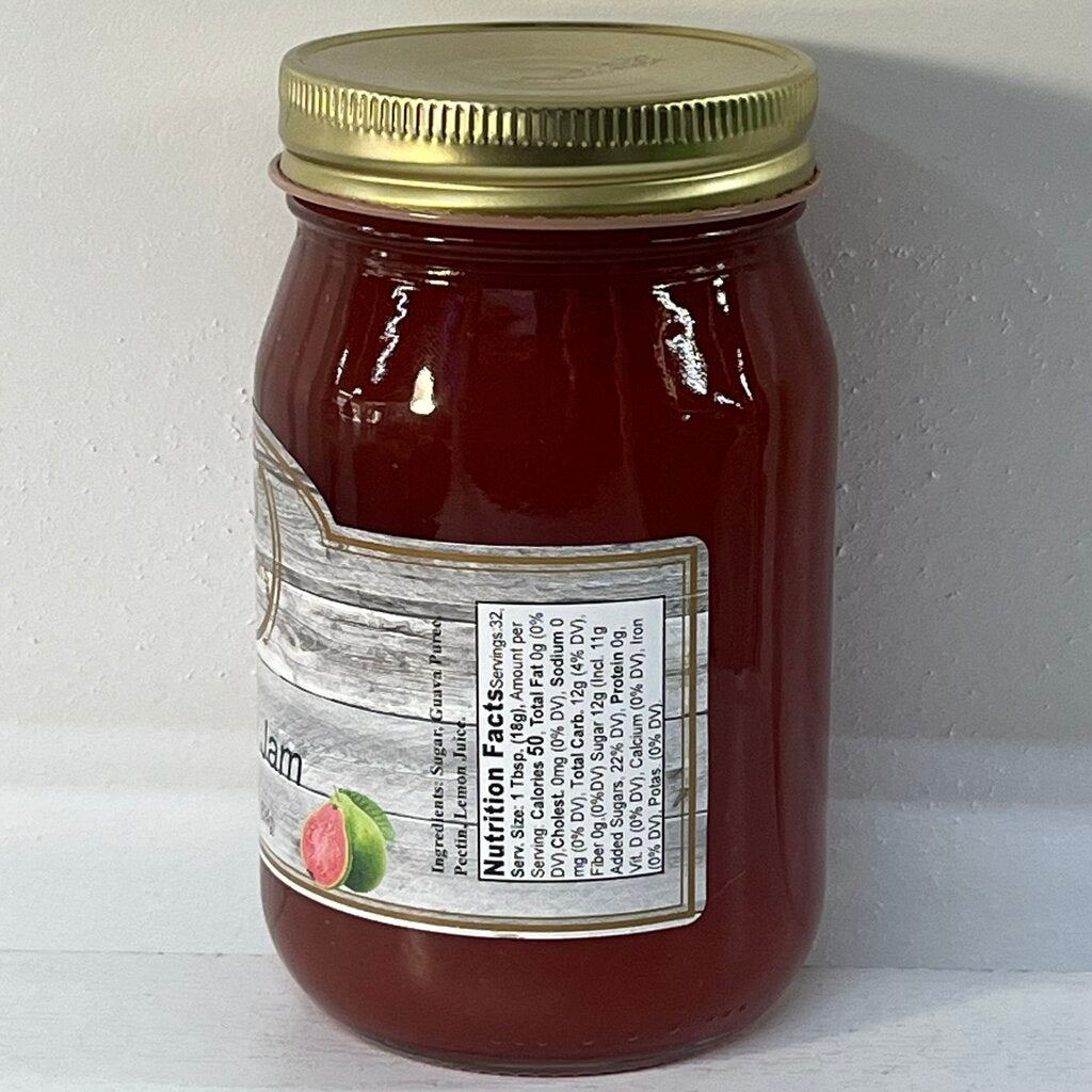 Guava Jam
