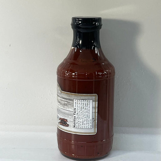 HAWAIIAN BBQ SAUCE