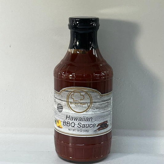 Hawaiian BBQ Sauce