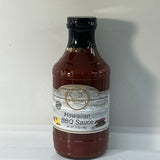 Hawaiian BBQ Sauce