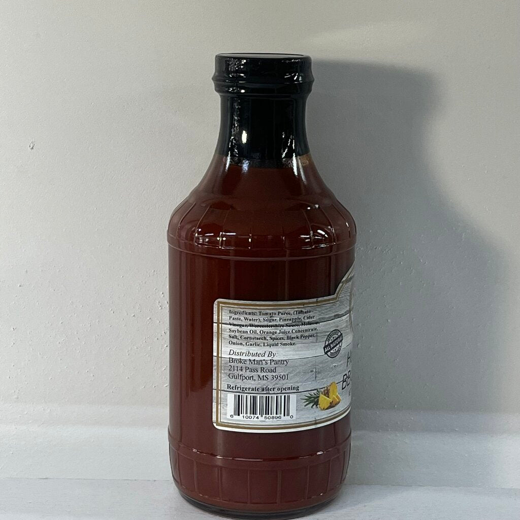 HAWAIIAN BBQ SAUCE