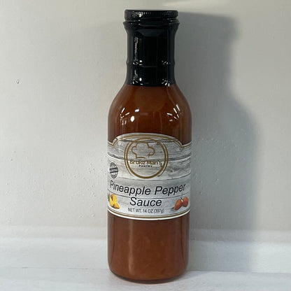 Pineapple Pepper Sauce