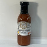 Pineapple Pepper Sauce