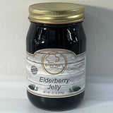 Elderberry Jelly