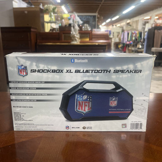 LAS VEGAS RAIDERS BLUETOOTH RADIO
