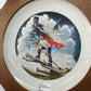 PATRIOTS OF THE AMERICAN BICENTENNIAL PLATE
