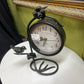 METAL BIRD CLOCK