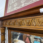 MANTLE STYLE WALL MIRROR