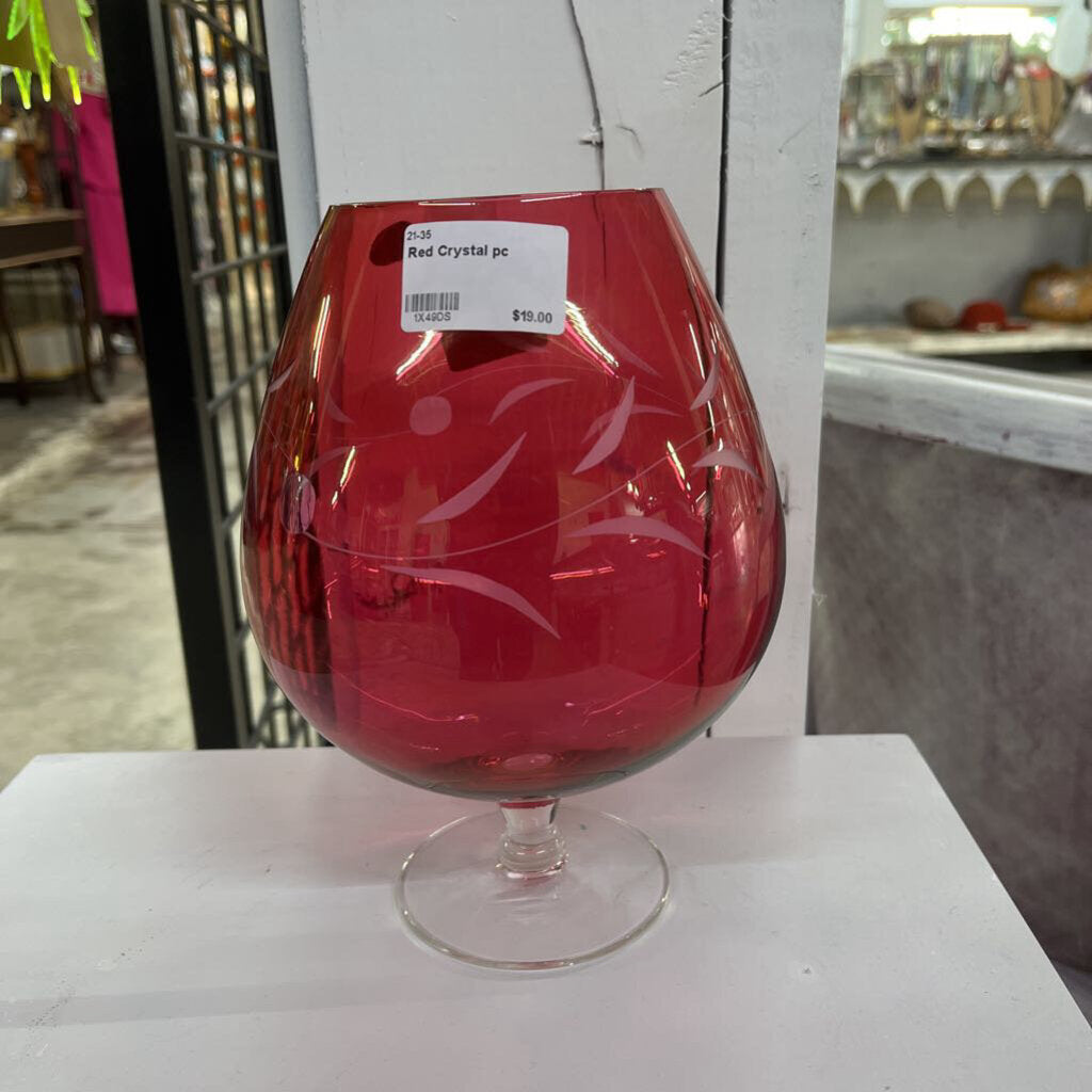 RED CRYSTAL PC