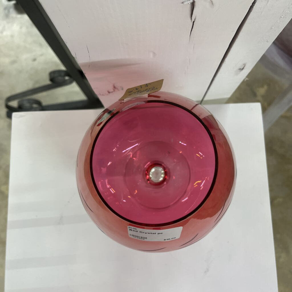 RED CRYSTAL PC