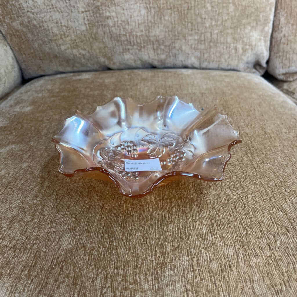 CARNIVAL GLASS PC