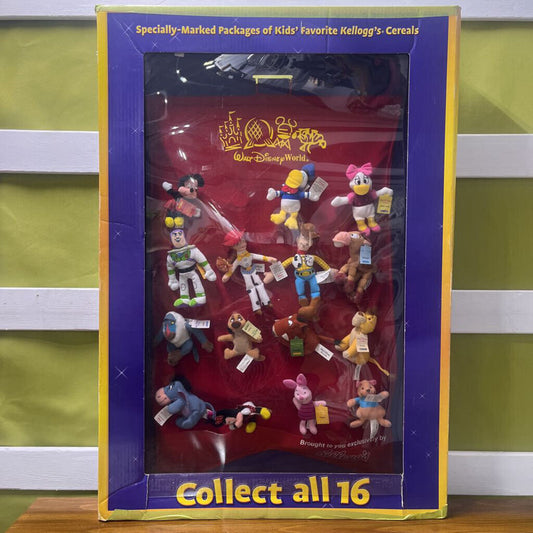 KELLOGG DISPLAY