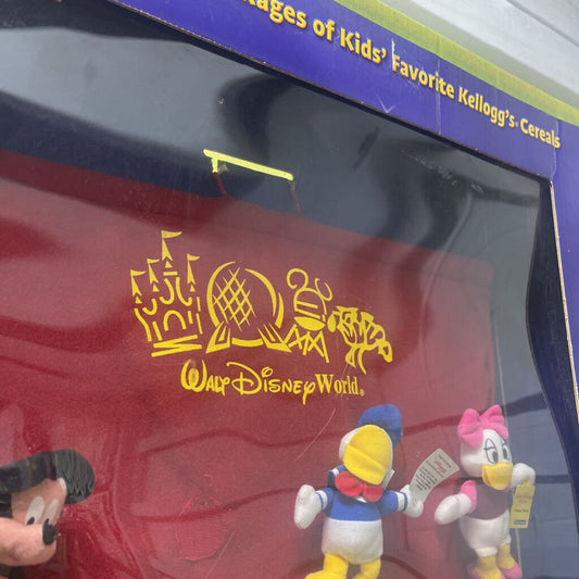 KELLOGG DISPLAY