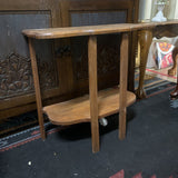 SQUARE END TABLE