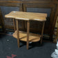SQUARE END TABLE