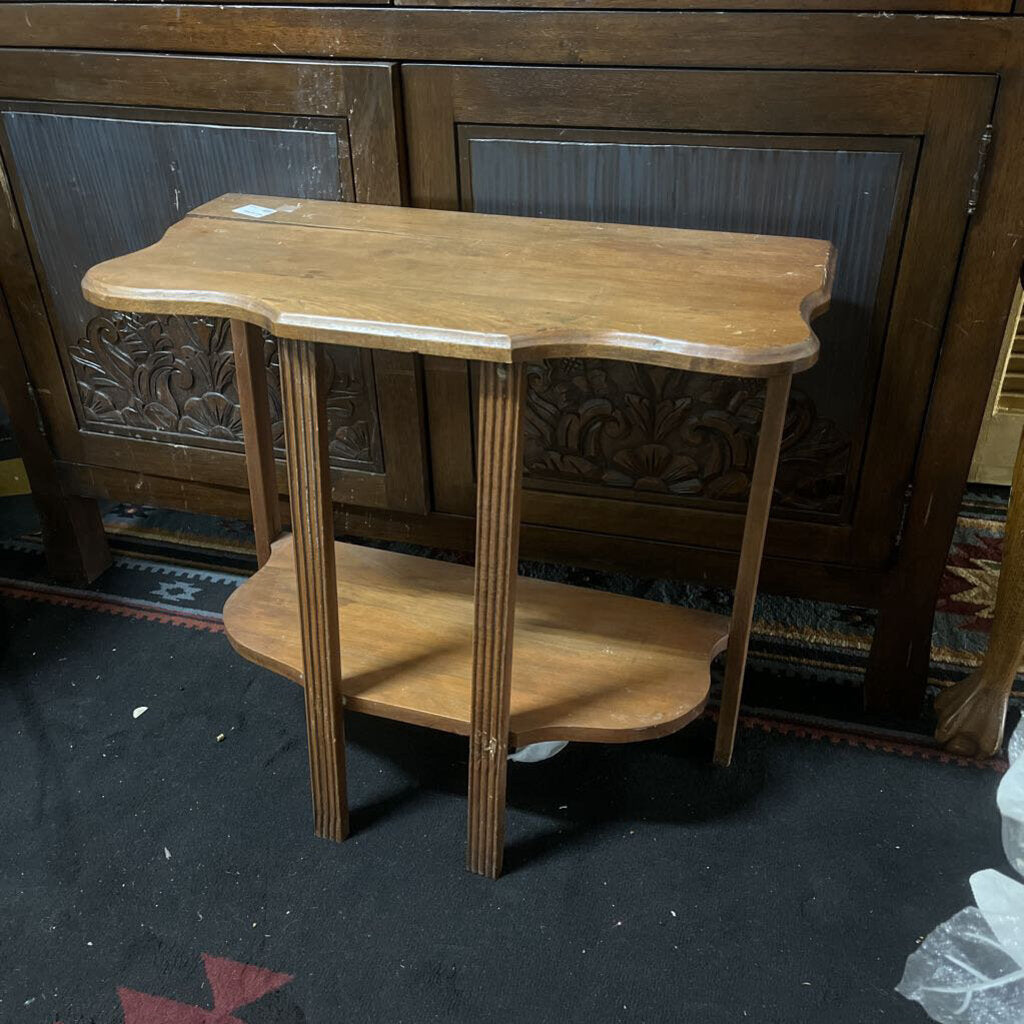 SQUARE END TABLE