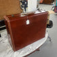 1950'S SAMSONITE LUGGAGE W/ KEY