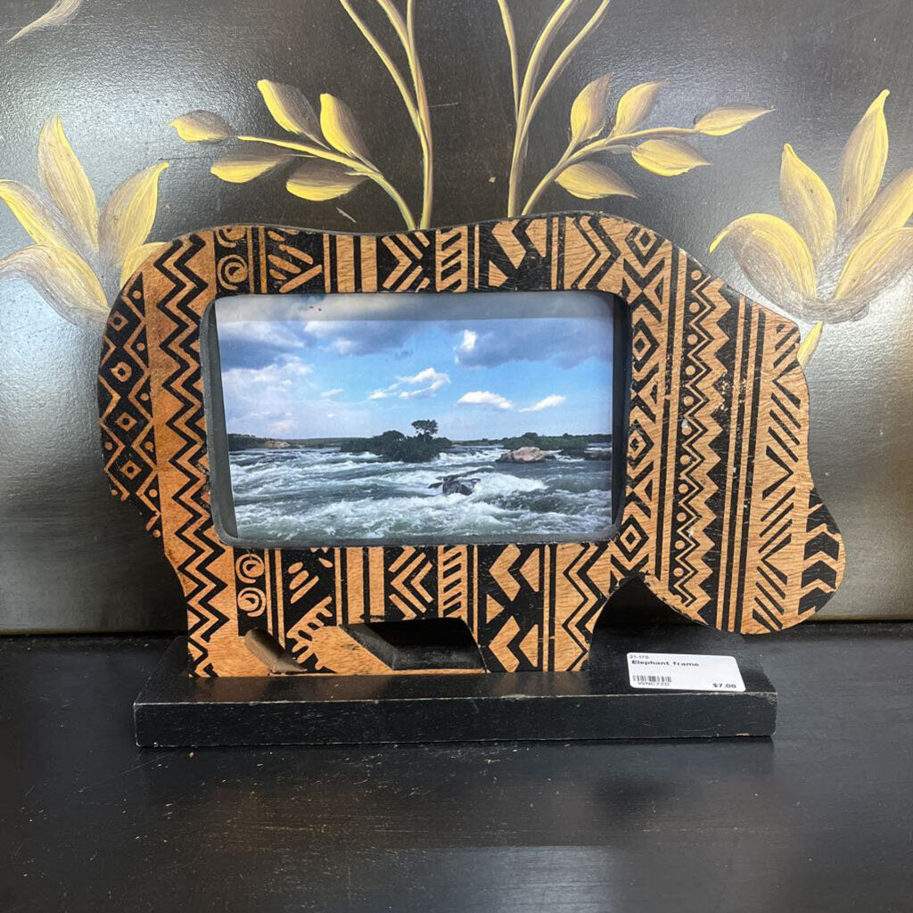 ELEPHANT FRAME