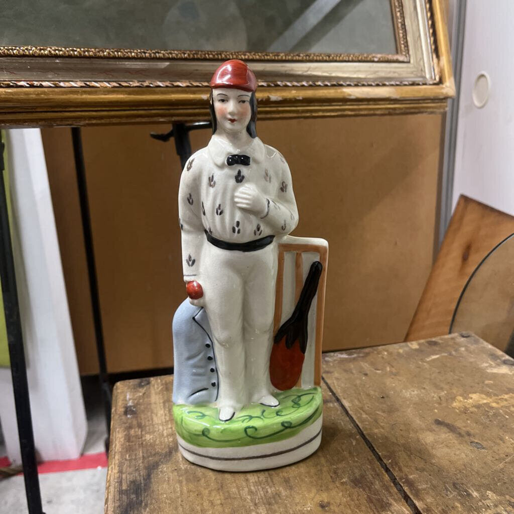 VINTAGE STAFFORDSHIRE PIECE