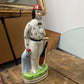 VINTAGE STAFFORDSHIRE PIECE