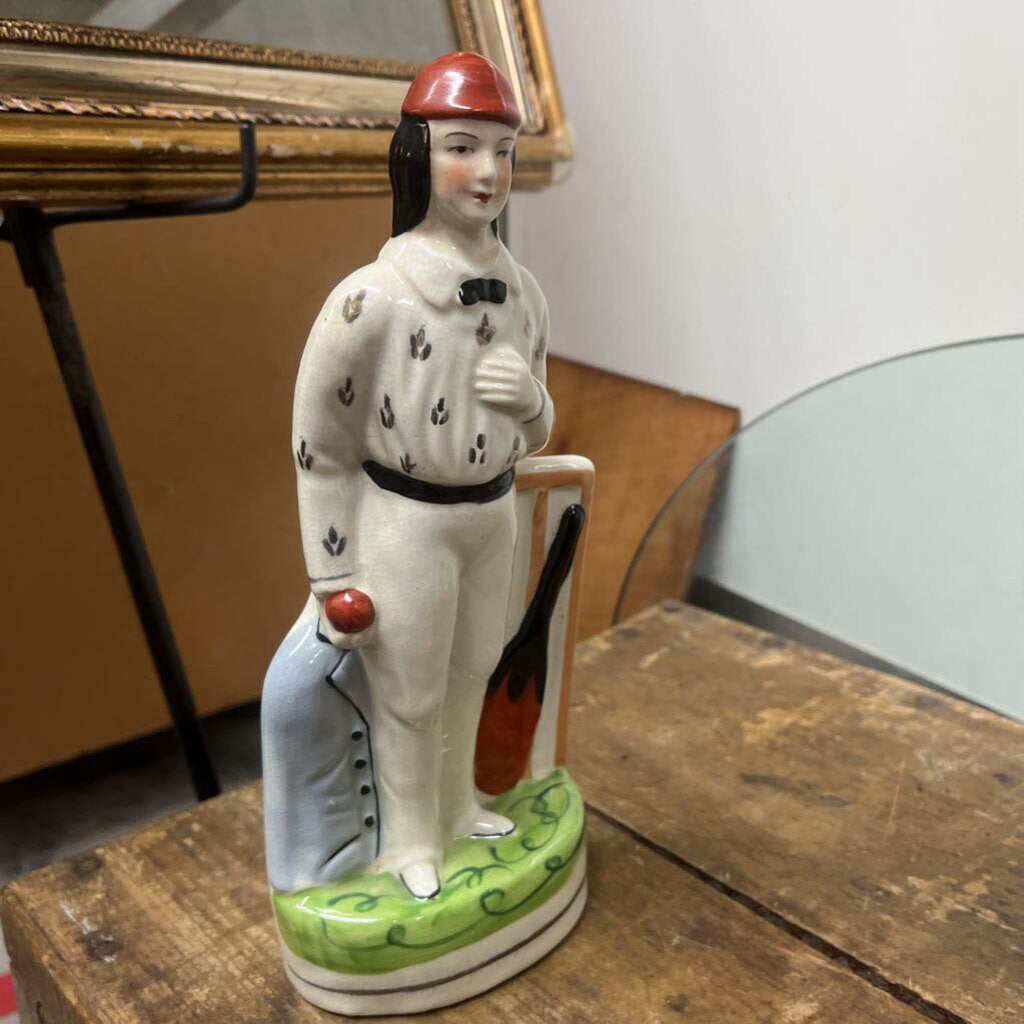 VINTAGE STAFFORDSHIRE PIECE