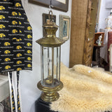 Brass Greek lantern